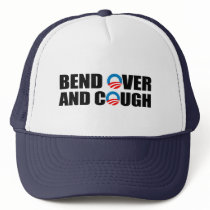 BEND OVER AND COUGH
