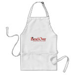 Bend Over and Take it Aprons