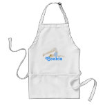 Bend over backwards apron