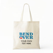 BEND OVER TOTE BAG