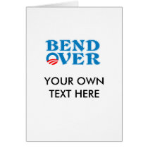 BEND OVER