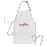 Bend Over for Barack Obamas Change aprons