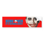 Bend Over It's gonna hurt bumper stickers