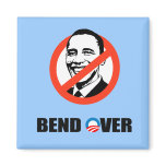 BEND OVER magnets