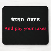 bend over mousepad