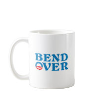 BEND OVER MUGS