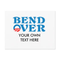 BEND OVER