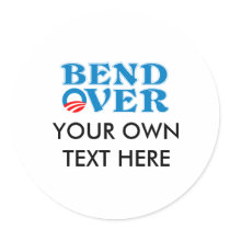 BEND OVER