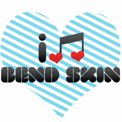 Bend Skin fan Cut Out by MusicLovers