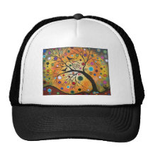 Bendind Branches_Everett, Day Of The Dead, Mexican Hats