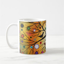 Bendind Branches_Everett, Day Of The Dead, Mexican Mug