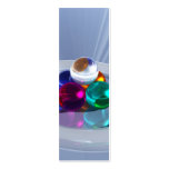 Bending Light Bookmarks business cards