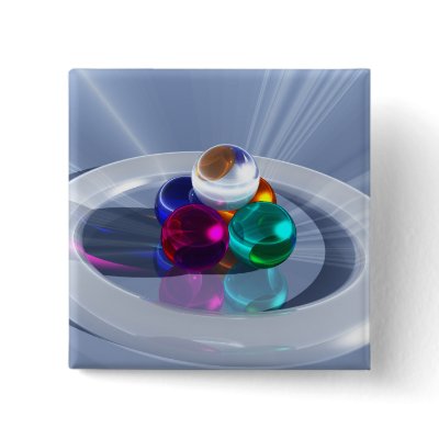 Bending Light Button by SilverWebForge