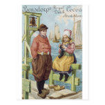Bendscorp Royal Dutch Cocoa Post Card