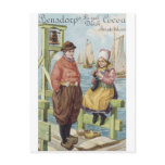 Bendscorp Royal Dutch Cocoa Post Card