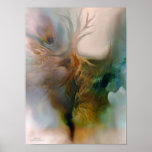 Beneath Art Poster/Print