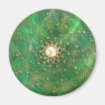Beneath the Emerald Sea Magnet