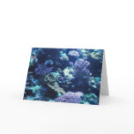 Beneath the Sea Card!