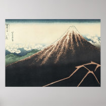 Beneath the Summit (canvas) Poster