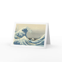 Beneath the Wave of Kanagawa, Hoku