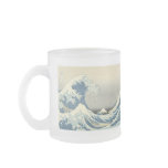 Beneath the Wave of Kanagawa, Hokusai, 1830-32 Mug