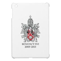 Benedict XVI iPad Case iPad Mini Case