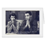 Benedicta Leigh & Michael Aldridge Cards