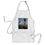 Benedictine Abbey, Abbey Einsiedein, Switzerland aprons