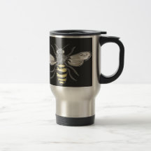 Beneficial Bumblebees Mugs