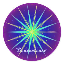 Benevolence (Virtue sticker)