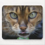 Bengal Cat Mouse Pads