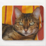 Bengal Cat Mousepads