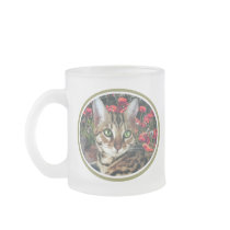 Bengal Kitten mugs