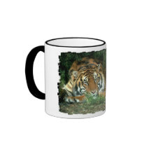 Bengal Tiger Coffee Mug