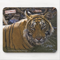 Bengal Tiger mousepads
