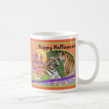 Bengal Tiger Mug
