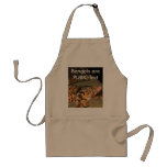 Bengall cat Apron