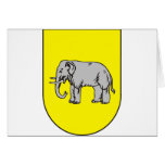Benguela , Angola Greeting Card