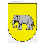 Benguela , Angola Card
