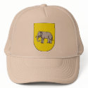 Benguela , Angola hats