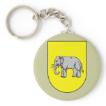 Benguela , Angola keychains