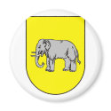 Benguela , Angola magnets