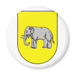 Benguela , Angola magnets