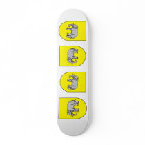 Benguela , Angola Skate Boards