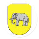 Benguela , Angola stickers