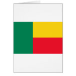 benin greeting cards
