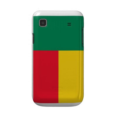 benin country flag case samsung galaxy cover by tony4urban