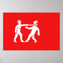 Benin Empire, Nigeria Posters