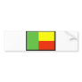 Benin Flag