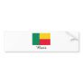 Benin Flag Design